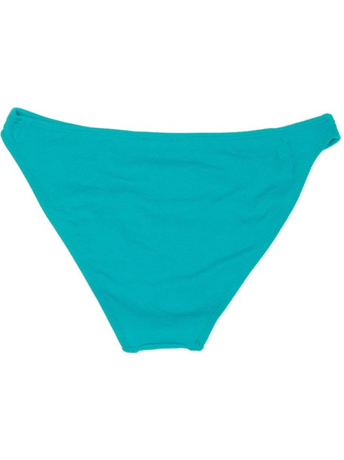 Cuecas de Biquíni Turquesa para Mulher Sun Project Basics - Kiabi Cuecas de Biquíni Turquesa para Mulher Sun Project Basics - Kiabi