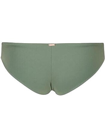 Cuecas de Biquíni Verdes O'Neill Maoi para Mulher