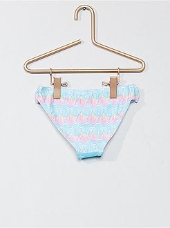 Cuecas de fato de banho estampado 'Minnie' - Kiabi