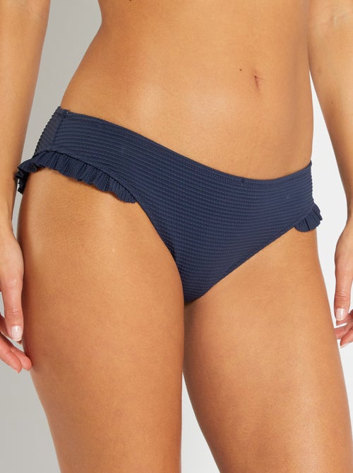 Cuecas de fato de banho para mulher - Kiabi