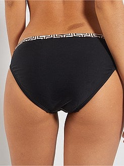 Cuecas de fato de banho para mulher 'Sans Complexe' - Kiabi