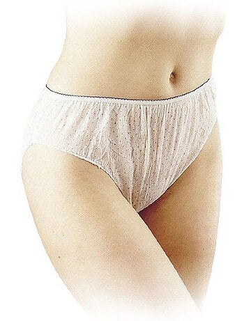 Cuecas de maternidade descartáveis thermobaby tamanho 3 conjunto de 4
