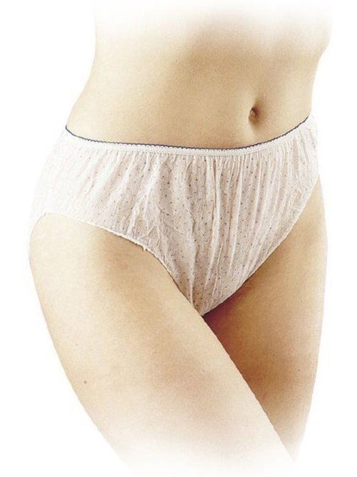 Cuecas de maternidade descartáveis thermobaby tamanho 3 conjunto de 4 - Kiabi