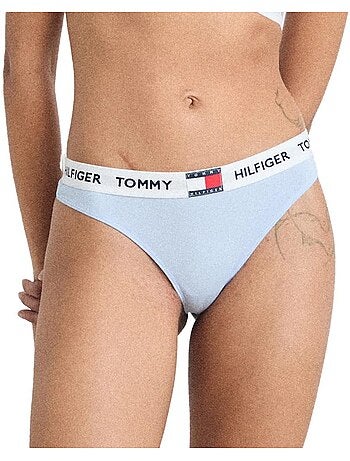 Cuecas de Mulher Tommy Hilfiger Classic Azuis
