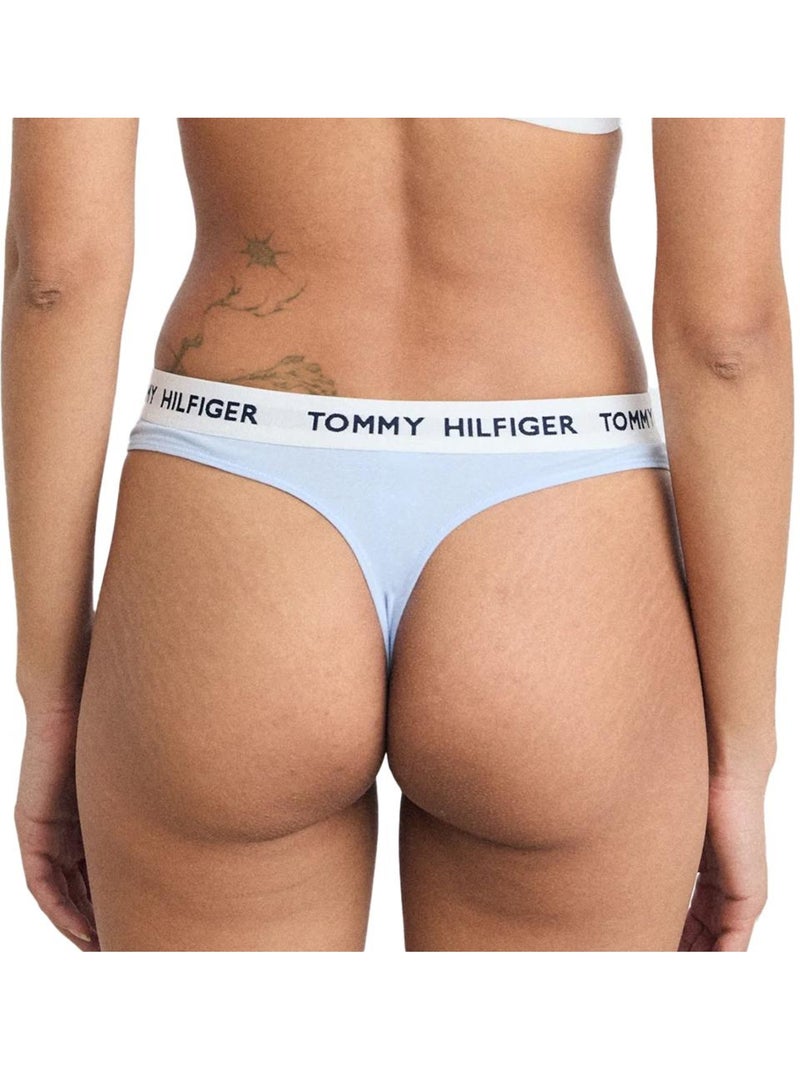 Cuecas de Mulher Tommy Hilfiger Classic Azuis Azul - Kiabi