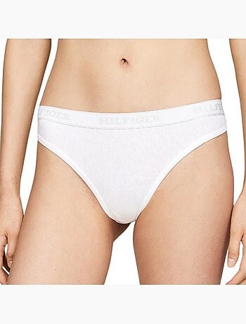 Tanga Vermelha para Mulher Tommy Hilfiger