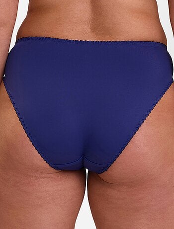 Cuecas em renda - 'Wolf lingerie'