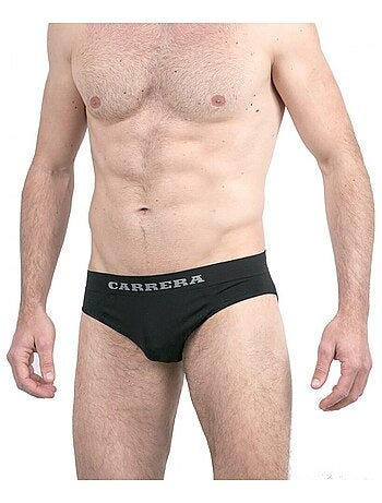 Cuecas homem desporto Carrera pack de 2