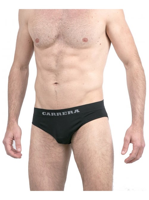 Cuecas homem desporto Carrera pack de 2 - Kiabi Cuecas homem desporto Carrera pack de 2 - Kiabi