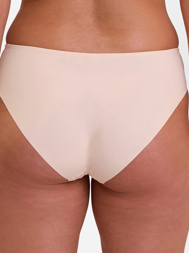 Cuecas invisíveis 'Sans Complexe' BEGE - Kiabi