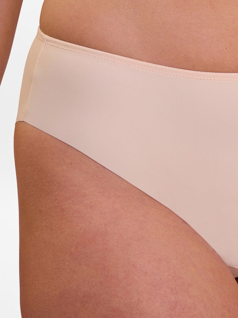 Cuecas invisíveis 'Sans Complexe' BEGE - Kiabi