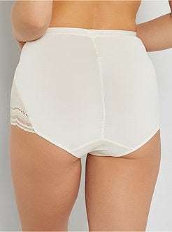 Cuecas Maxi Secret Comfort 'Playtex' - Kiabi