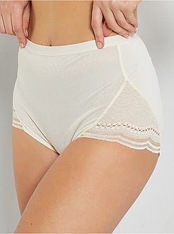 Cuecas Maxi Secret Comfort 'Playtex' - Kiabi