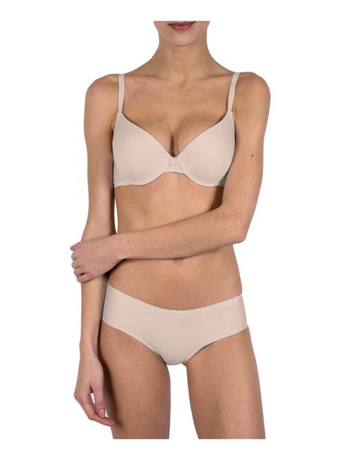 Cuecas microfibra pack de 3 mulher - Kiabi Cuecas microfibra pack de 3 mulher - Kiabi