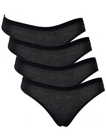 Cuecas Mulher INFINITIF - Pack de 4