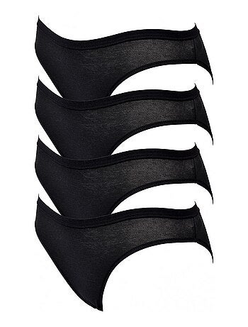 Cuecas Mulher INFINITIF - Pack de 4