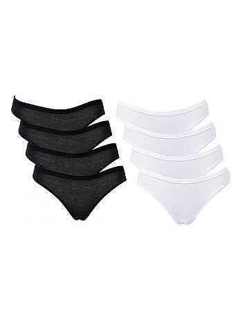 Cuecas Mulher INFINITIF - Pack de 8