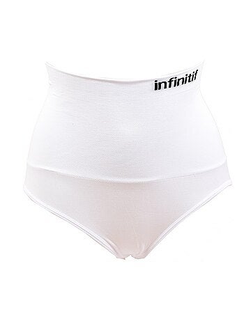 Cuecas Mulher INFINITIF Microfibra - Pack de 3