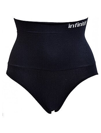 Cuecas Mulher INFINITIF Microfibra - Pack de 3