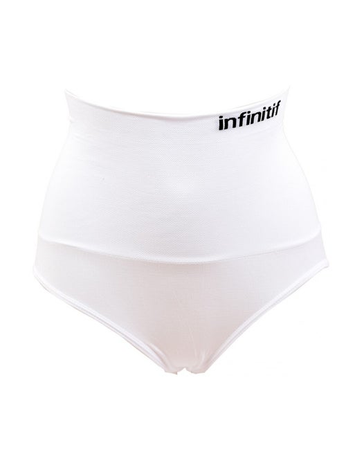 Cuecas Mulher INFINITIF Microfibra - Pack de 3 - Kiabi Cuecas Mulher INFINITIF Microfibra - Pack de 3 - Kiabi