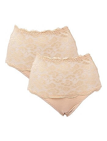 Cuecas Mulher KINDY - Pack de 2