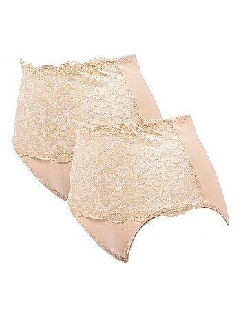 Cuecas Mulher KINDY - Pack de 2