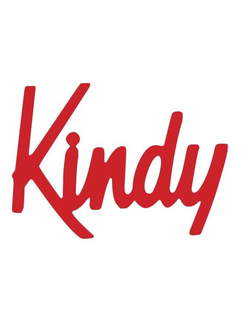 Cuecas Mulher KINDY - Pack de 4 Preto Multicolorido Branco - Kiabi