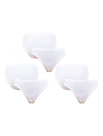 Cuecas Mulher SLOGGI - Pack de 3