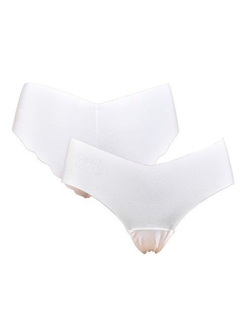 Cuecas Mulher SLOGGI - Pack de 3 - Kiabi Cuecas Mulher SLOGGI - Pack de 3 - Kiabi