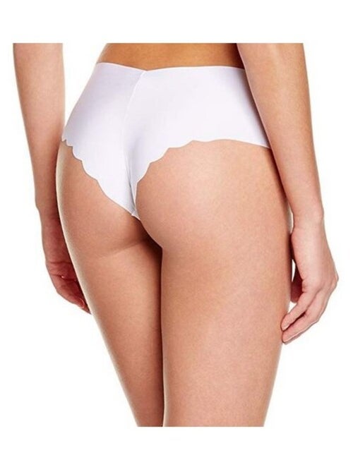 Cuecas Mulher SLOGGI - Pack de 3 - Kiabi Cuecas Mulher SLOGGI - Pack de 3 - Kiabi