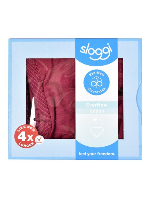Cuecas Mulher SLOGGI - Kiabi Cuecas Mulher SLOGGI - Kiabi