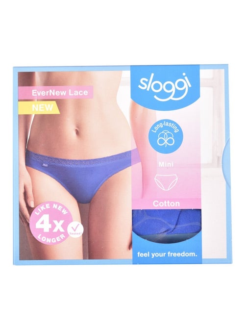 Cuecas Mulher SLOGGI - Kiabi Cuecas Mulher SLOGGI - Kiabi
