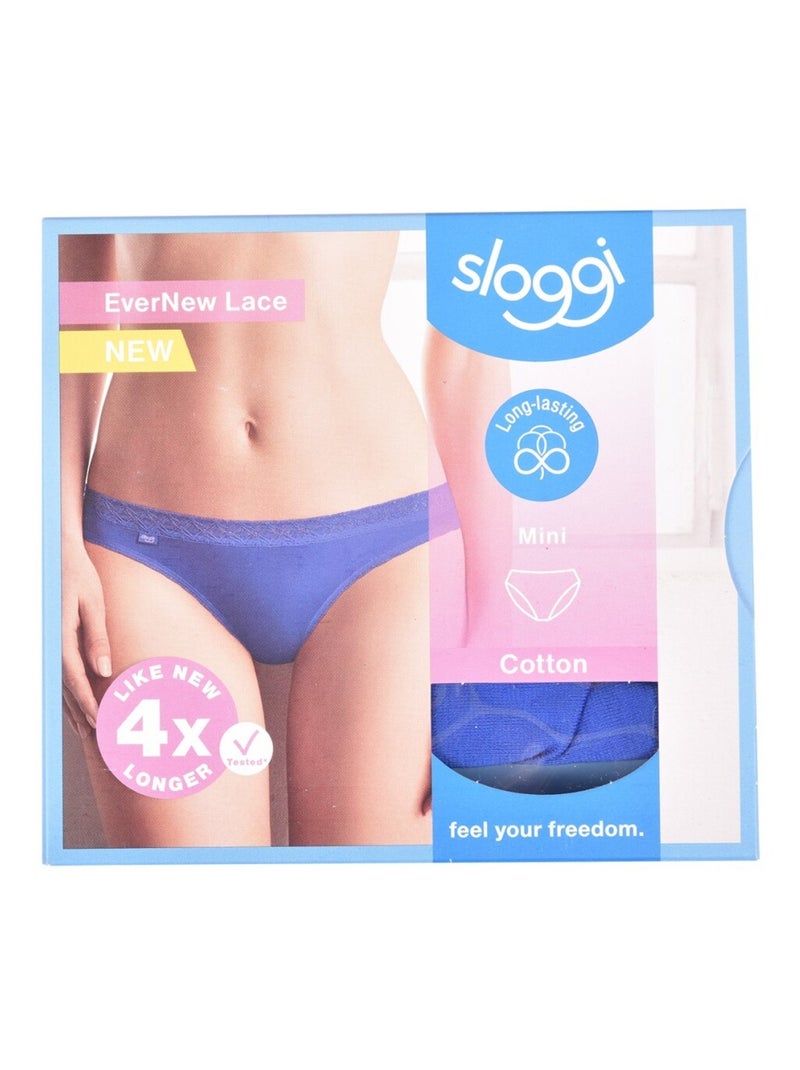 Cuecas Mulher SLOGGI Roxo - Kiabi