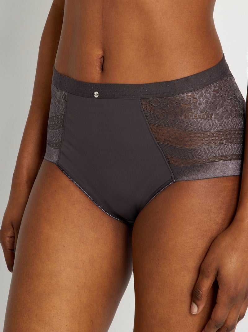 Cuecas para mulher adelgaçantes 'Bestform' BEGE - Kiabi
