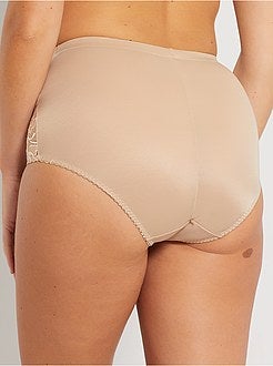 Cuecas para mulher adelgaçantes 'Sans Complexe' - Kiabi
