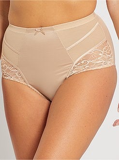 Cuecas para mulher adelgaçantes 'Sans Complexe' - Kiabi