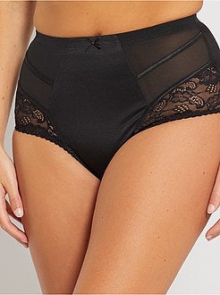 Cuecas para mulher adelgaçantes 'Sans Complexe' - Kiabi