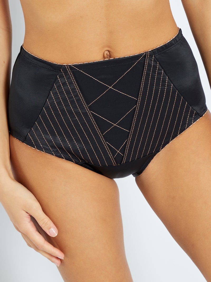 Cuecas para mulher barriga lisa 'Bestform' BEGE - Kiabi