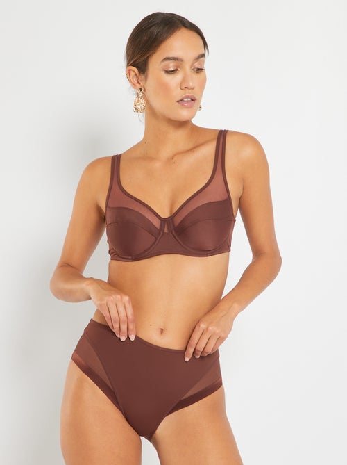 Cuecas para mulher Generous 'DIM' - Kiabi
