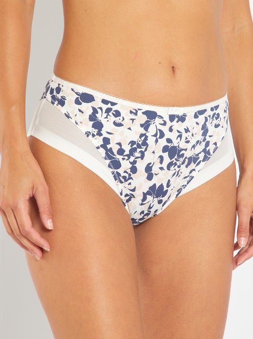 Cuecas para mulher Generous 'DIM' - Kiabi