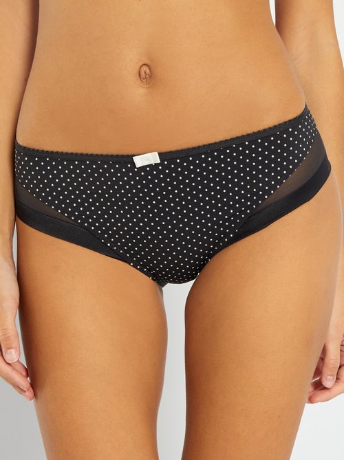 Cuecas para mulher Generous 'DIM' - Kiabi