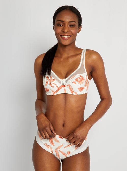 Cuecas para mulher Generous 'DIM' - Kiabi