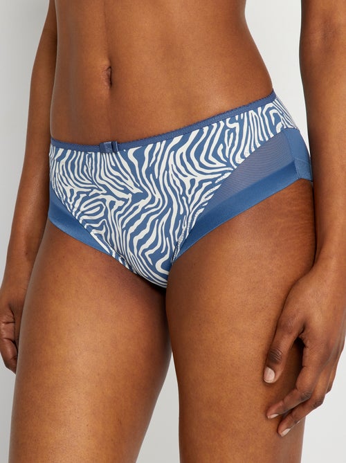 Cuecas para mulher Generous 'DIM' - Kiabi