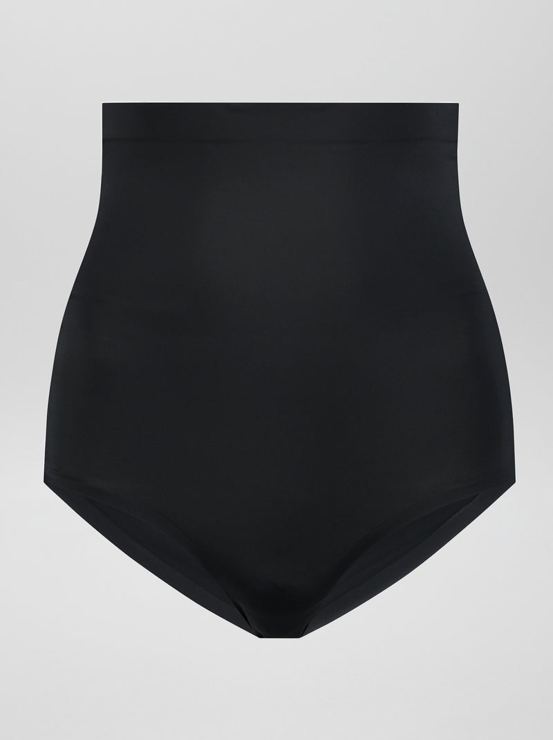 Cuecas para mulher invisíveis 'Bye Bra' PRETO - Kiabi