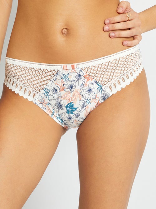 Cuecas para mulher Marbella 'Bestform' - Kiabi