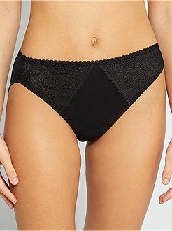 Cuecas para mulher 'Sans Complexe' - Kiabi