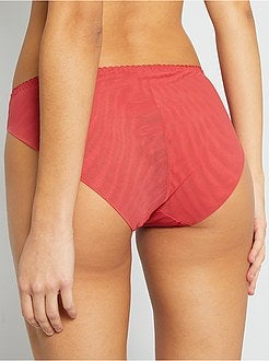 Cuecas para mulher 'Sans Complexe' - Kiabi