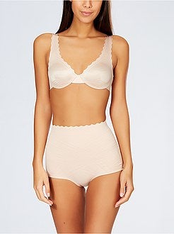 Cuecas para mulher subidas adelgaçantes 'Dim Beauty Lift' - Kiabi