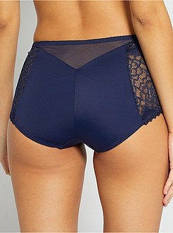 Cuecas para mulher subidas 'Sans Complexe' - Kiabi