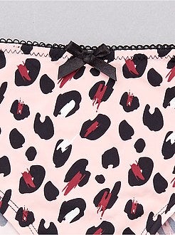 Cuecas 'Petit Béguin' - Kiabi